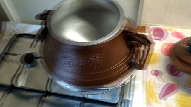 Авганський казан на 10 літрів * Підготовка казана до приготування страв * Afghan cauldron for 10 l. смотреть онлайн