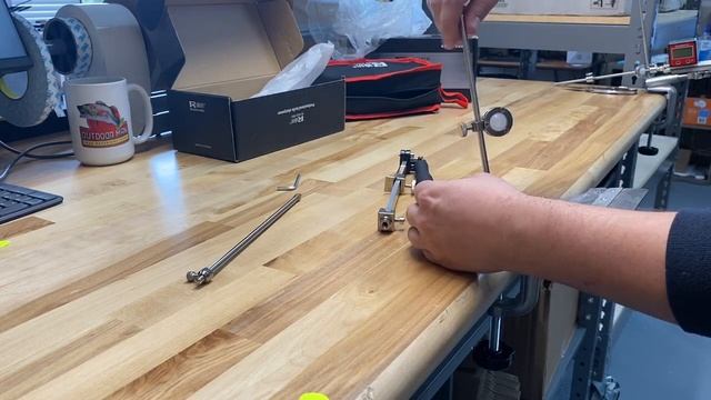 Ruixin Pro Knife Sharpener RX-008