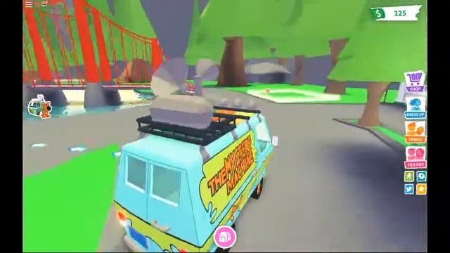 Как получить в адопт ми Скубиду БЕСПЛАТНО смотреть онлайн