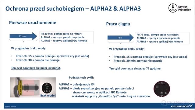 Webinar | Wykorzystanie pomp obiegowych Grundfos w rożnych rodzajach systemów grzewczych смотреть онлайн