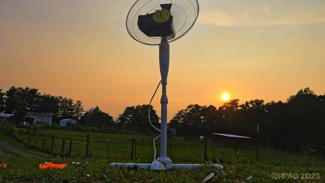 Continental Stand Fan Dance смотреть онлайн