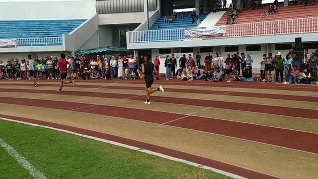 LARI 200 METER PUTRA & PUTRI KEJURDA ATLETIK DIY 2024 @effypelaritua смотреть онлайн