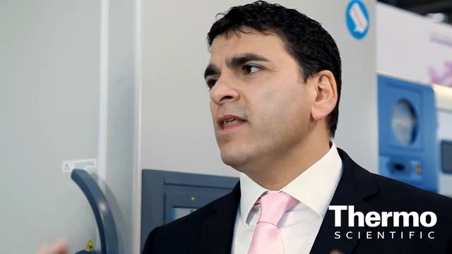 Improving Your Bloodbank's Energy Efficiency & Productivity | New Thermo Scientific Freezers смотреть онлайн