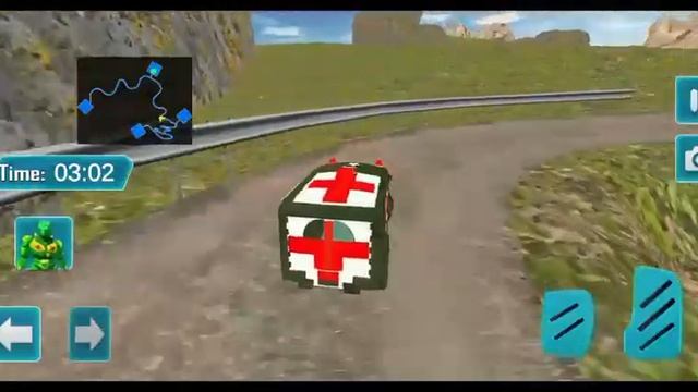 Ambulance Army Transformation Simulator 2020 - US Army Hero Doctor Rescue - Android GamePlay смотреть онлайн