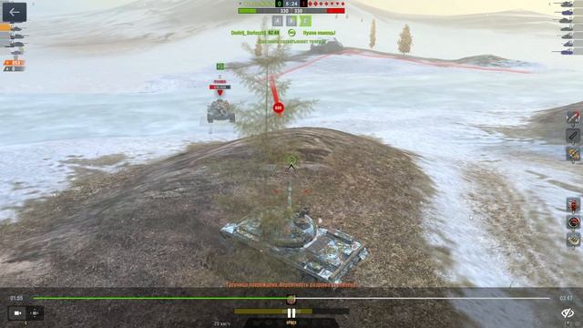 Танки Жесть!