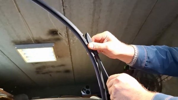 Щётки дворники хороший выбор для Xray, поменял легко!