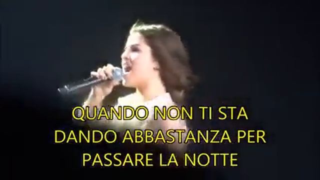 Feel Me - Selena Gomez Traduzione Italiano смотреть онлайн
