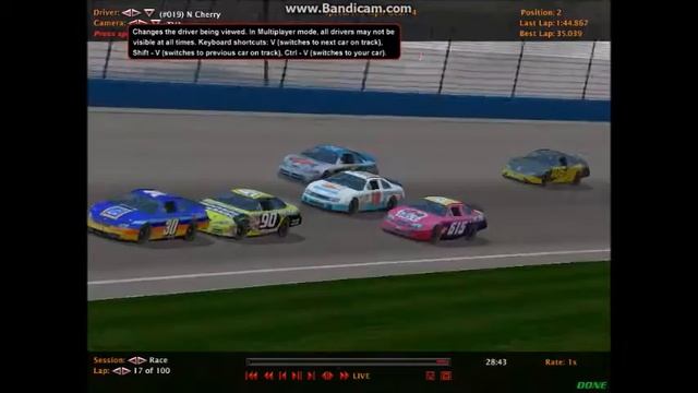 Season 22 Orion Elite Series Round 11.6 (The Richard Baxter: You Tried Consolation Race) смотреть онлайн
