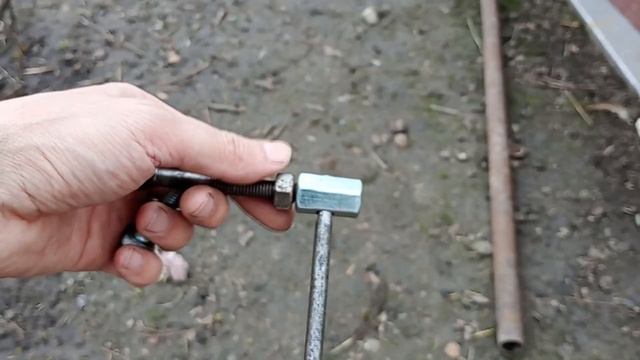 Вороток для метчика своими руками смотреть онлайн