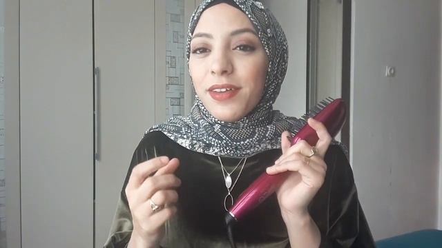 Brosse lissante Babyliss😍فرشات فرد الشعر من بابيليس смотреть онлайн