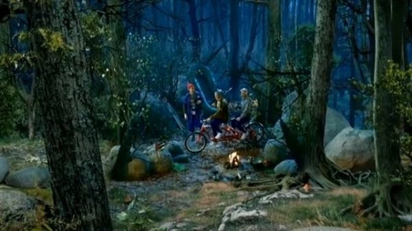 Мюзикл "Красная шапочка". Фильм о фильме, 2013 г.