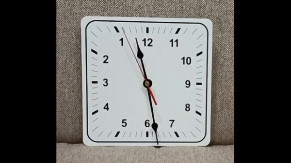 Античасы  Часы с обратным ходом.