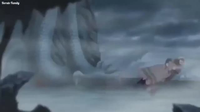 Sai Saved By Naruto,Kakashi and Sakura смотреть онлайн