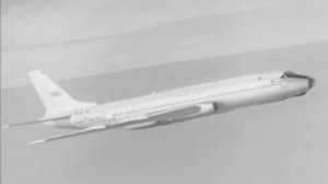 Ракета призрак сбила советский пассажирский самолёт