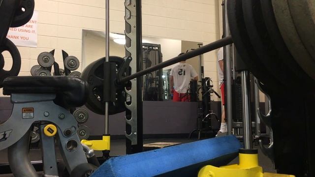 S1 E13: The Hardest Part of Leg Day смотреть онлайн
