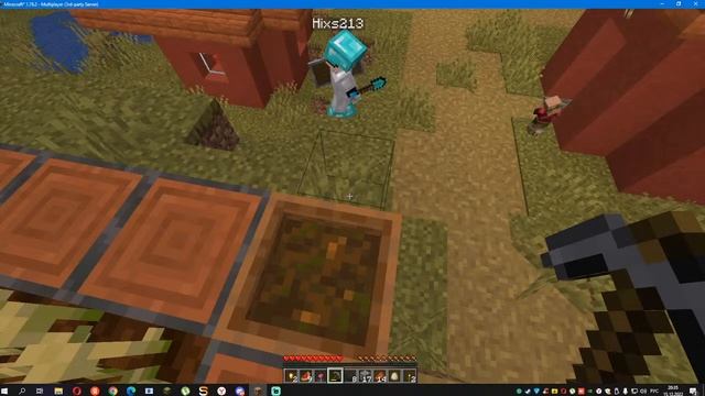 Играю с вами на frostmc.joinserver.ru версия 1 19 2 смотреть онлайн