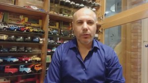 Обзор моделей отечественный автопром в масштабе 1:43 часть 1