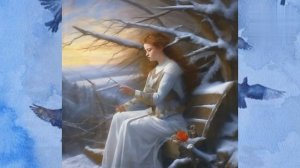 Ф. И. Тютчев «Зима не даром злиться...» | Видеопрезентация для урока литературного чтения 2 класс