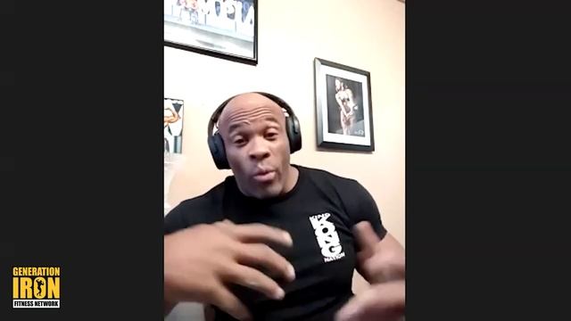 Olympia 2020 Champ Harold Kelley Reflects On Journey From Tragedy To Dominant Wheelchair Champion смотреть онлайн