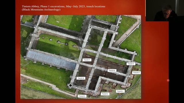 Tintern Abbey 1131−2031: Research and Conservation Ahead of a 900th Anniversary | David Robinson смотреть онлайн