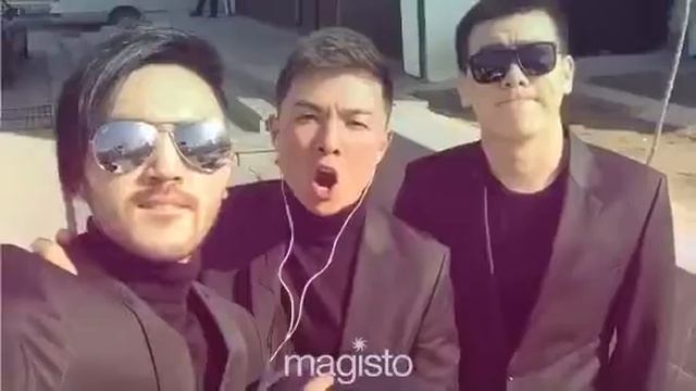 Саламат тобы 8 наурыз кунимен куттыктады смотреть онлайн
