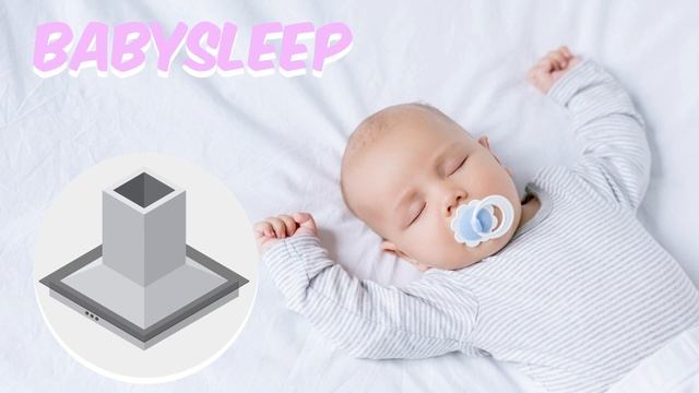 Kitchen Hood Sound | Best Trick For Baby Sleep | White Noise смотреть онлайн
