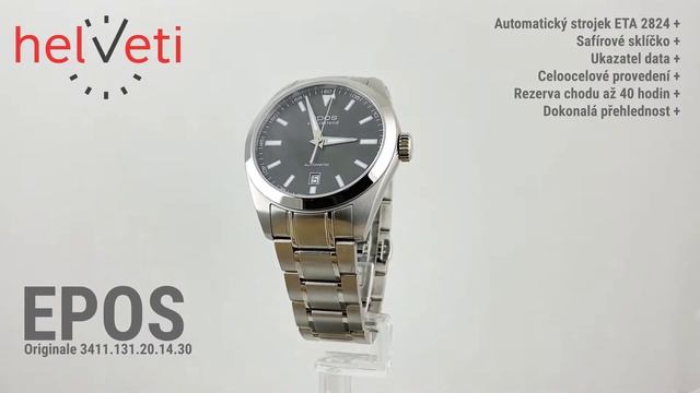 Epos Originale 3411.131.20.14.30