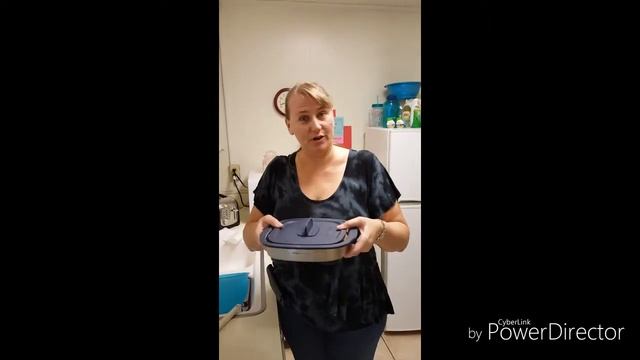 Blueberry Crumble MicroPro Grill смотреть онлайн