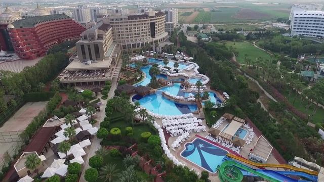 Antalya. Lara. Fame Residence Lara & Spa смотреть онлайн