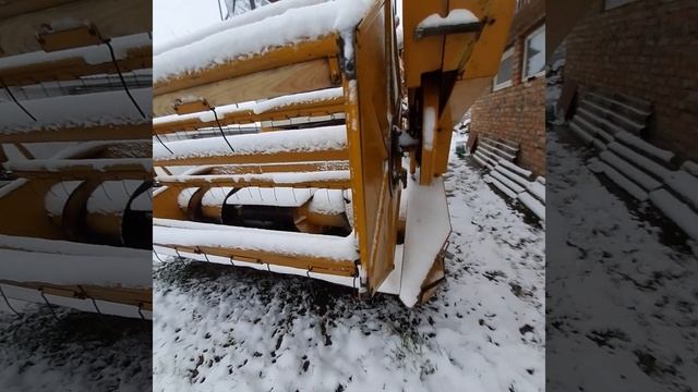 враження від комбайна сампо 580 після року експлуатації смотреть онлайн
