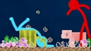 Зелья - Анимация против Майнкрафта Короткий эпизод 4