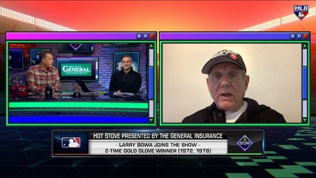 Larry Bowa on Managing Hall of Famer Scott Rolen смотреть онлайн