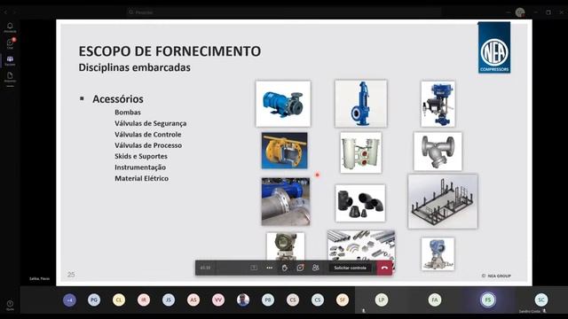 Webinar NEUMAN & ESSER – Compressores Alternativos e Soluções em Energia. смотреть онлайн