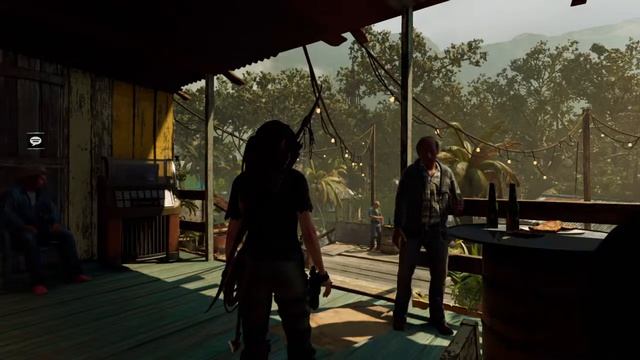 Shadow of theTomb Raider : --прохождение смотреть онлайн