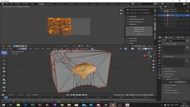 Zbrush в HardSurface смотреть онлайн
