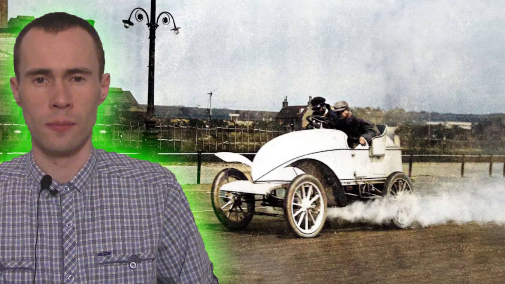 ОТ ПАРОМОБИЛЯ ДО СУПЕРКАРА: ИСТОРИЯ РЕКОРДОВ СКОРОСТИ НА АВТОМОБИЛЯХ С 1898 ГОДА