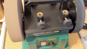 Заточной станок FABTEC FWG200: инструмент или дым-машина?