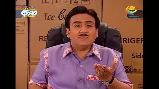 Taarak Mehta Ka Ooltah Chashmah - Episode 1021 - Full Episode смотреть онлайн
