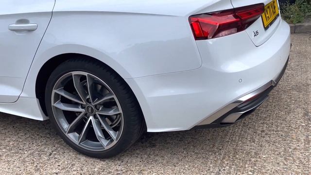 2021 Audi A5 for sale @ Car Station смотреть онлайн