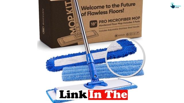 ✅Top 5 Best Mops For Laminate Floors in 2024 смотреть онлайн