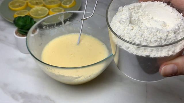 Боже, как вкусно! Я всегда буду так готовить! Просто жарю ЛИМОН! Съедят за минуту!