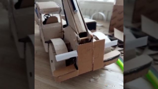 maket manitou nasıl yapılır смотреть онлайн