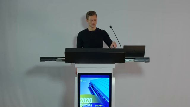 TK32H Digital Podium | Temas Technology смотреть онлайн