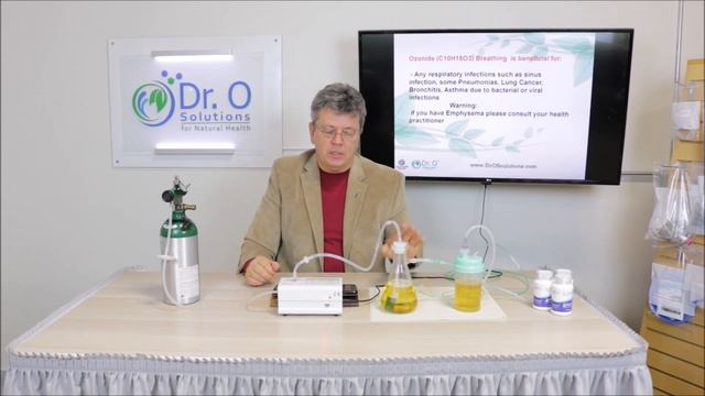 Medical Ozone Breathing/Inhalation Therapy смотреть онлайн