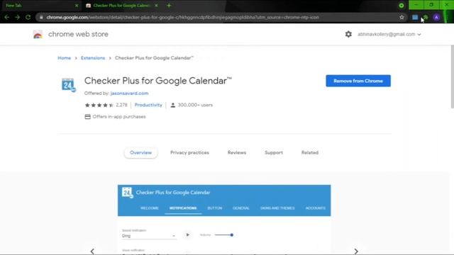 Checker plus for google calendar | Get google calendar notifications in your pc смотреть онлайн
