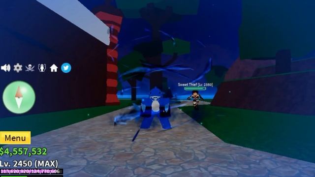 BLOX FRUIT | GETTING SHARK V4 FUlL UPGRADE! | Atus смотреть онлайн