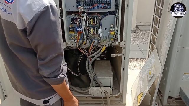 Gree Vrf error CO C6 Problems @VictorTechTalks смотреть онлайн