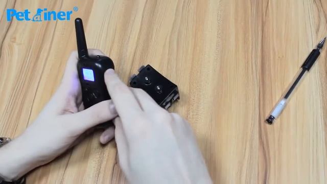 Petrainer 300M Remote Electric Shock Pet Dog Training Collar @ cxdeals.com смотреть онлайн