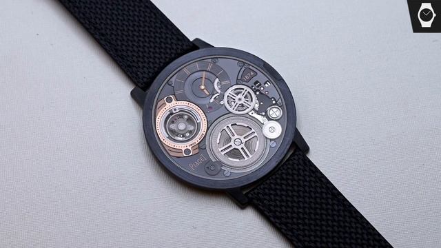 Piaget Polo 79 & Altiplano Ultimate Concept Tourbillon (Weltrekord!) смотреть онлайн