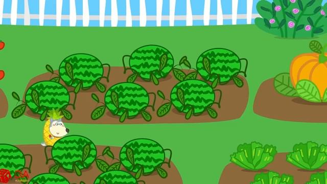 Wolfoo и приключение в мире насекомых Wolfoo Russian Мультик для детей Wolfoo на русском смотреть онлайн